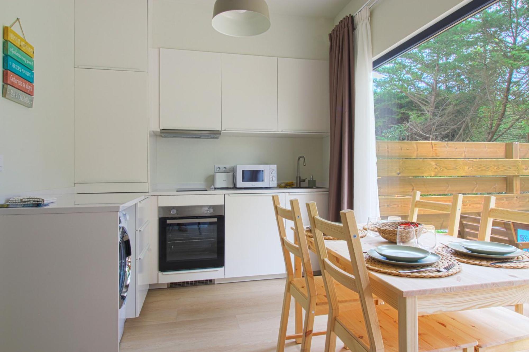 סן ויסנטה דה לה ברקרה Apartamentos Costa Meron מראה חיצוני תמונה