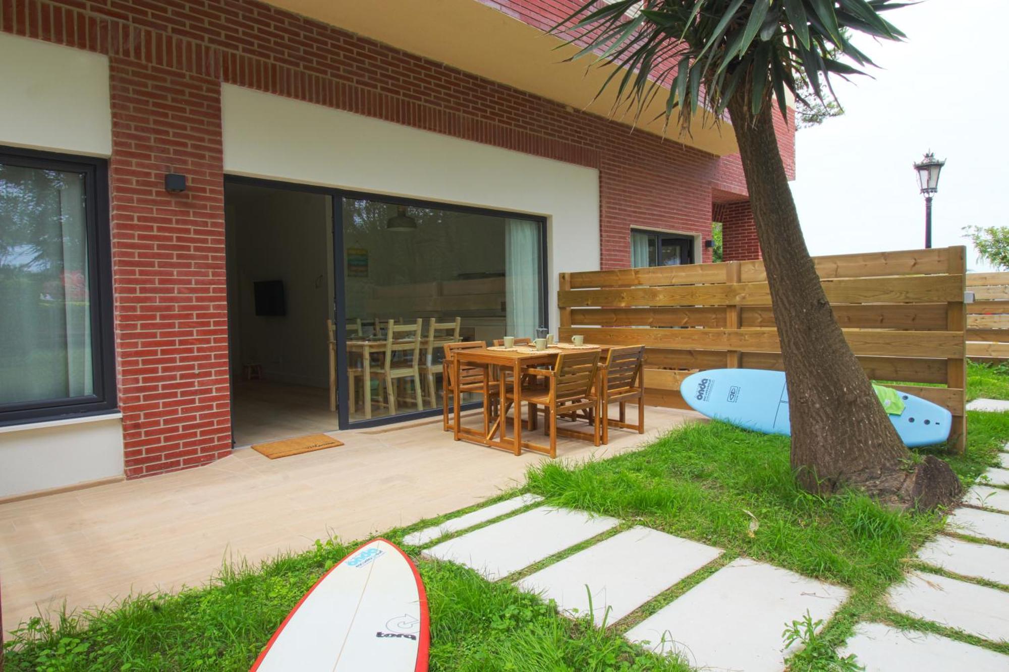 סן ויסנטה דה לה ברקרה Apartamentos Costa Meron מראה חיצוני תמונה