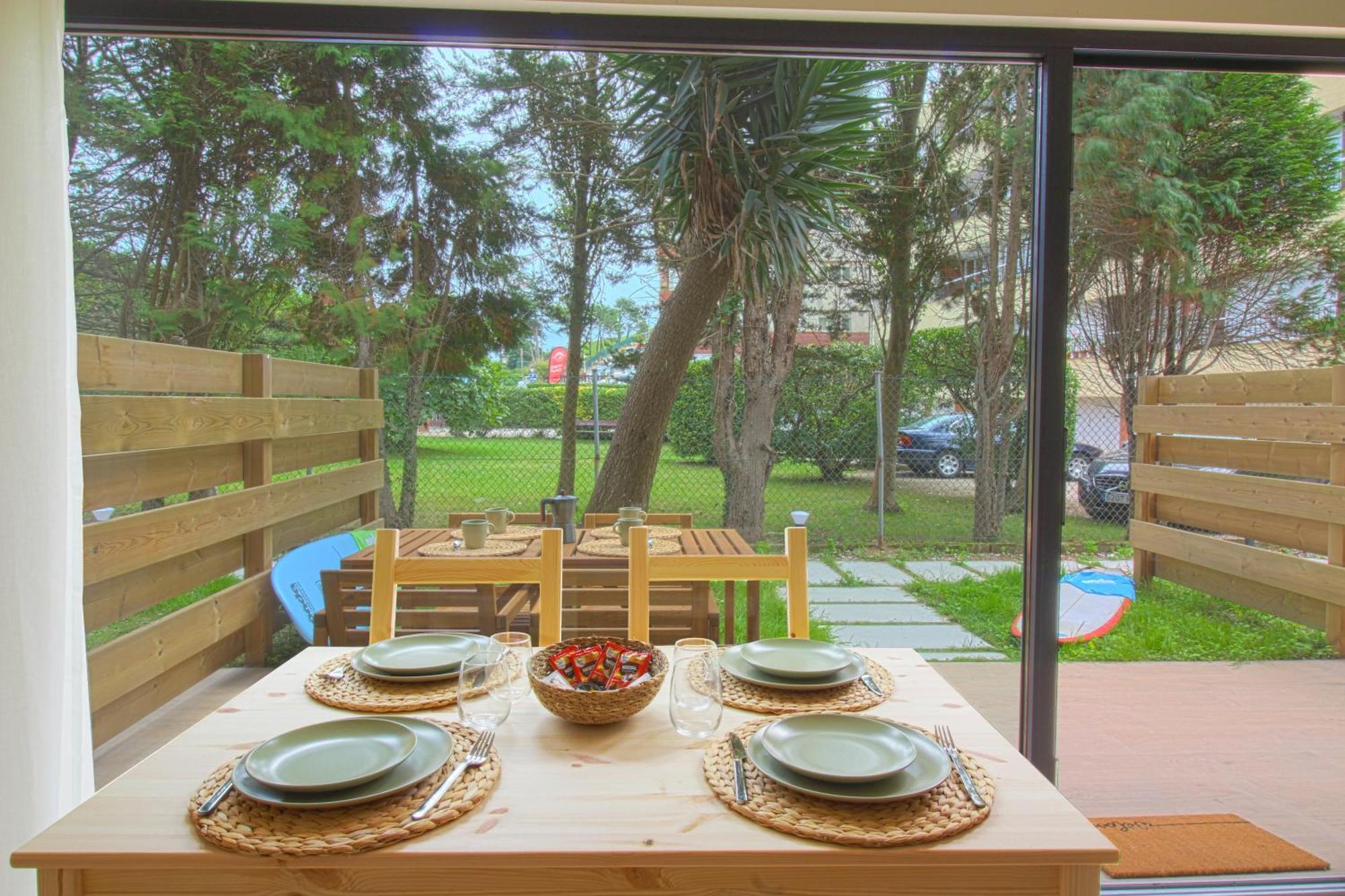 סן ויסנטה דה לה ברקרה Apartamentos Costa Meron מראה חיצוני תמונה