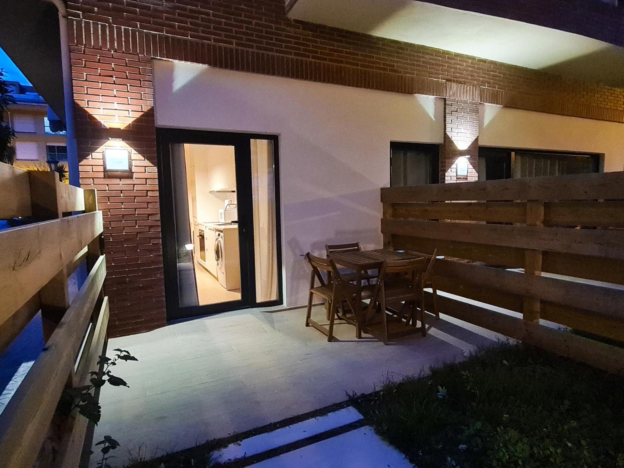 סן ויסנטה דה לה ברקרה Apartamentos Costa Meron מראה חיצוני תמונה