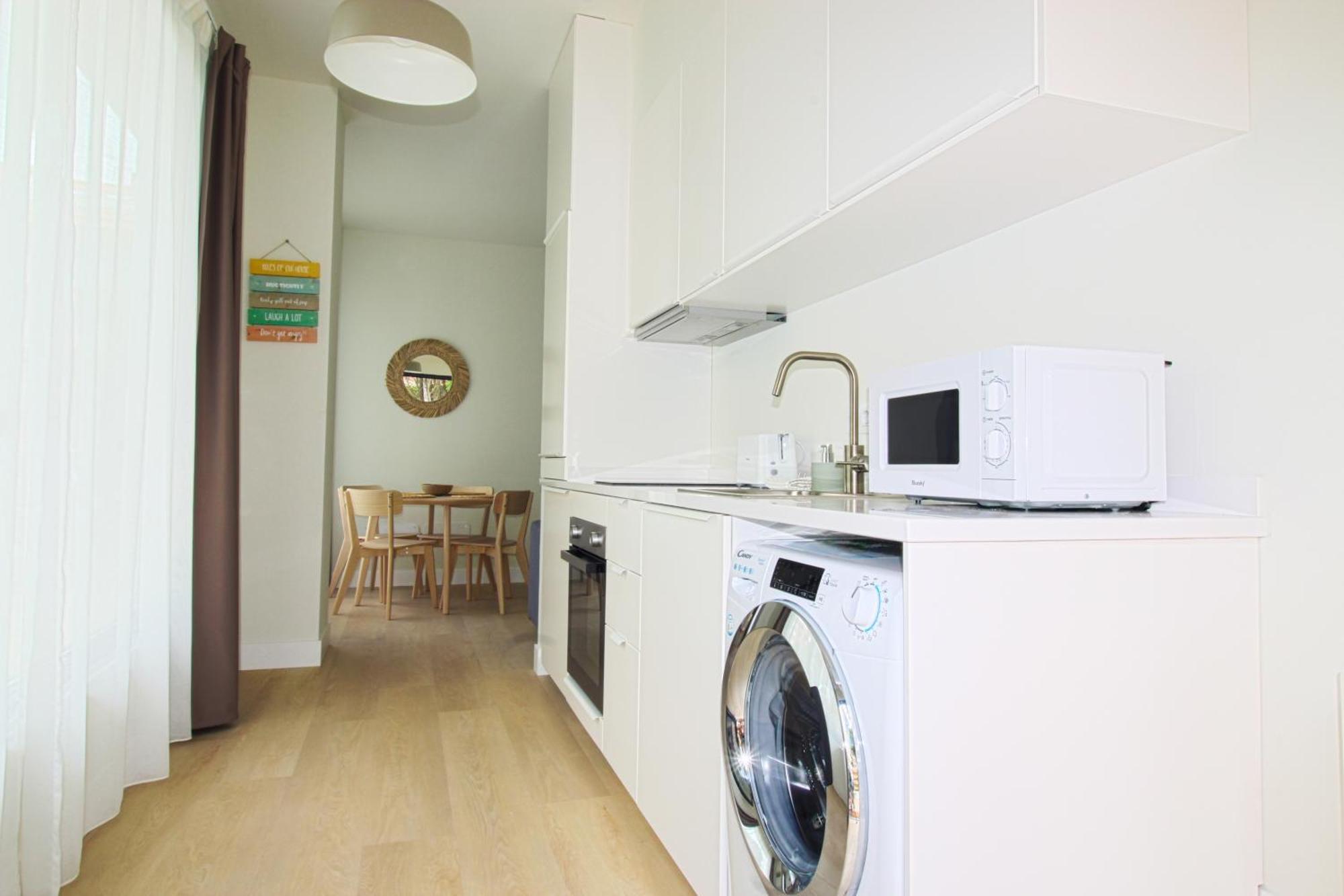 סן ויסנטה דה לה ברקרה Apartamentos Costa Meron מראה חיצוני תמונה