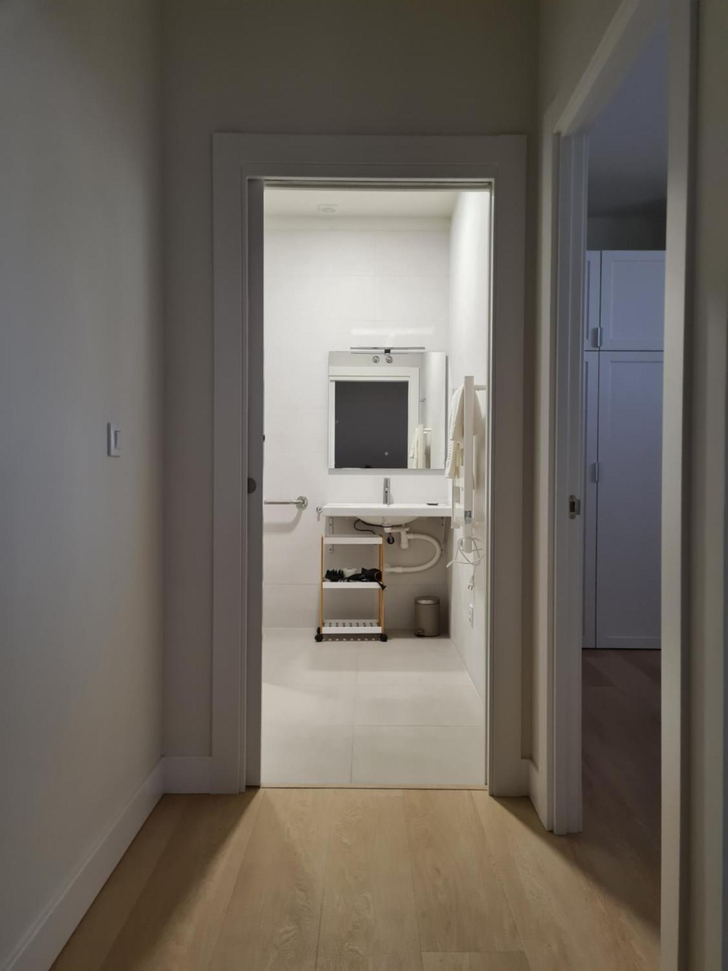 סן ויסנטה דה לה ברקרה Apartamentos Costa Meron מראה חיצוני תמונה