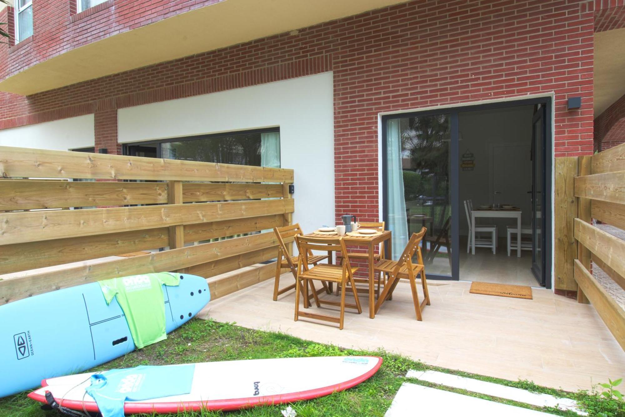 סן ויסנטה דה לה ברקרה Apartamentos Costa Meron מראה חיצוני תמונה