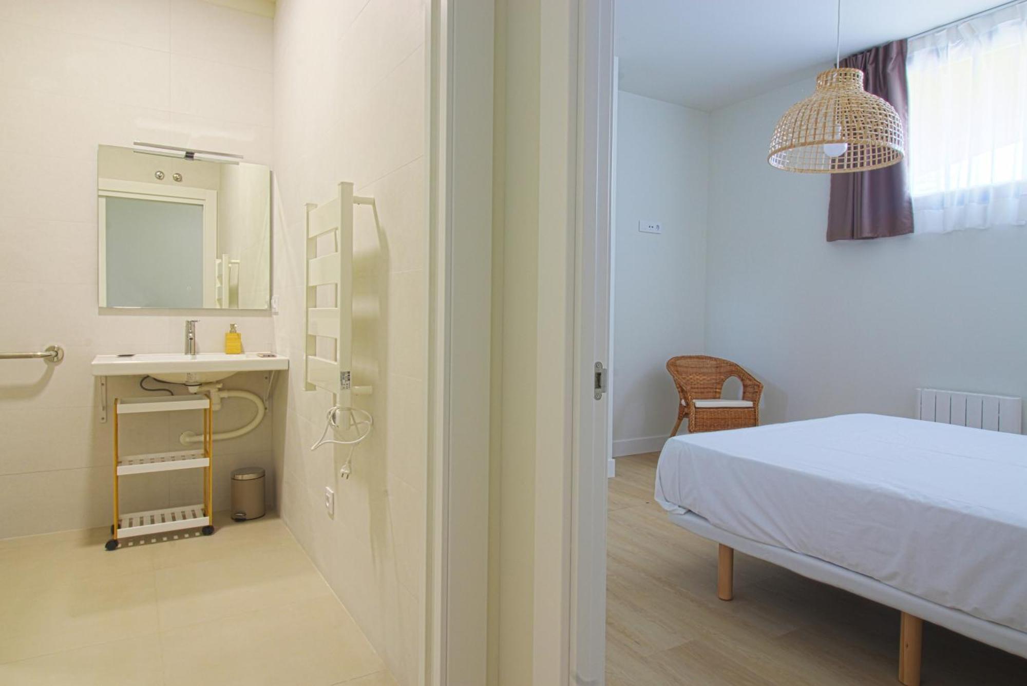 סן ויסנטה דה לה ברקרה Apartamentos Costa Meron מראה חיצוני תמונה
