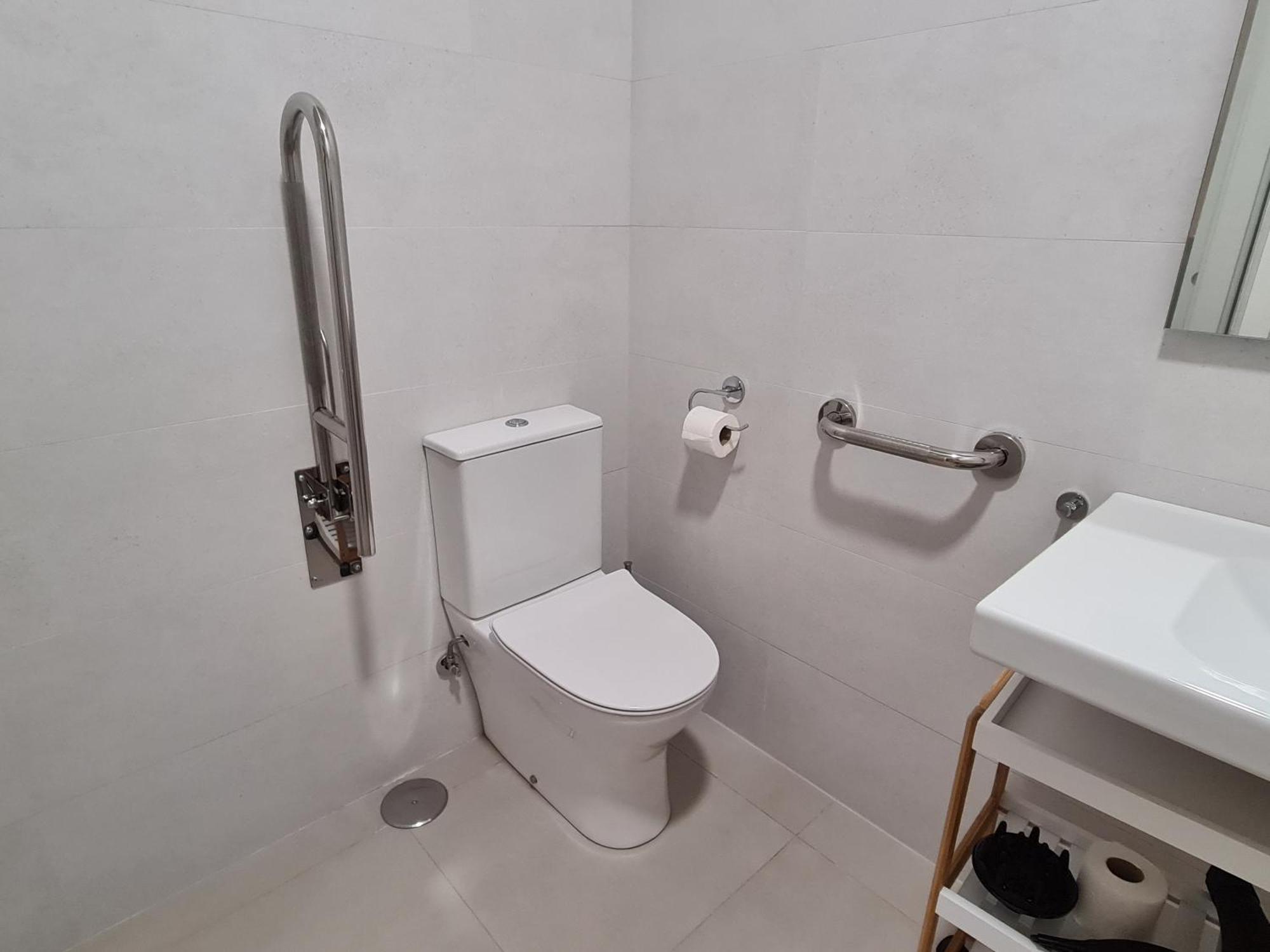 סן ויסנטה דה לה ברקרה Apartamentos Costa Meron מראה חיצוני תמונה
